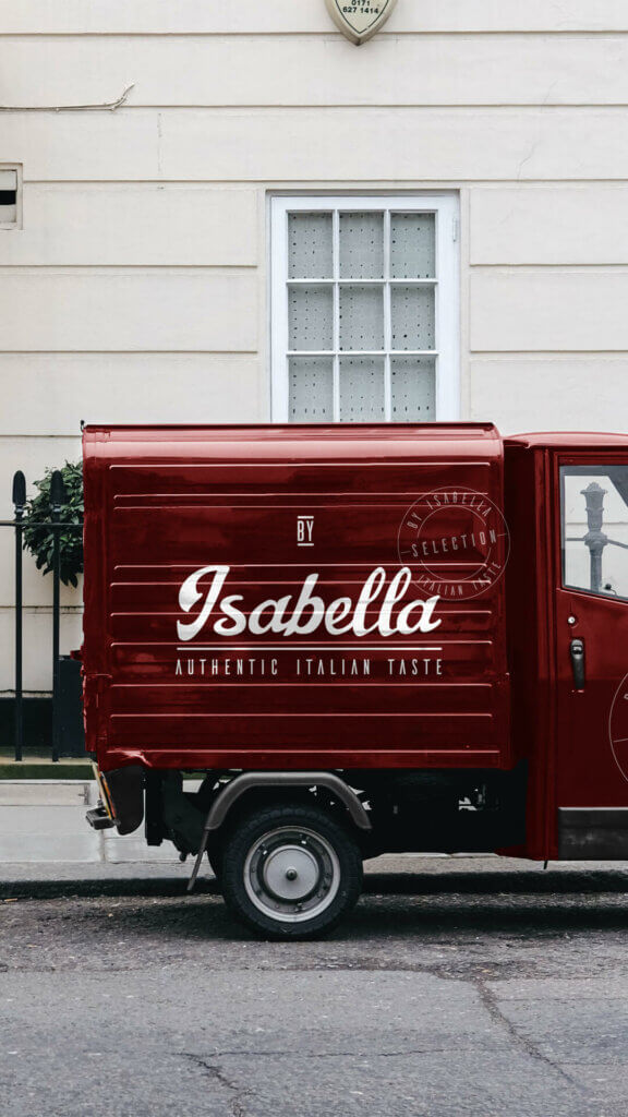 By Isabella