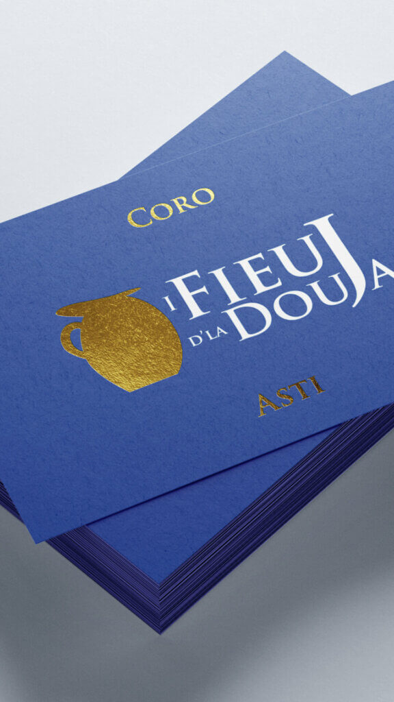 Coro I Fieuj D&#8217;La Douja